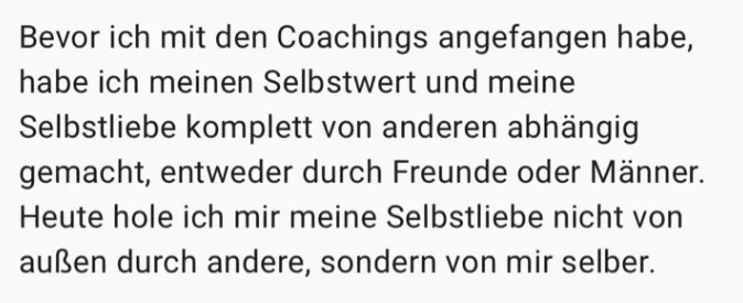 Bewertung