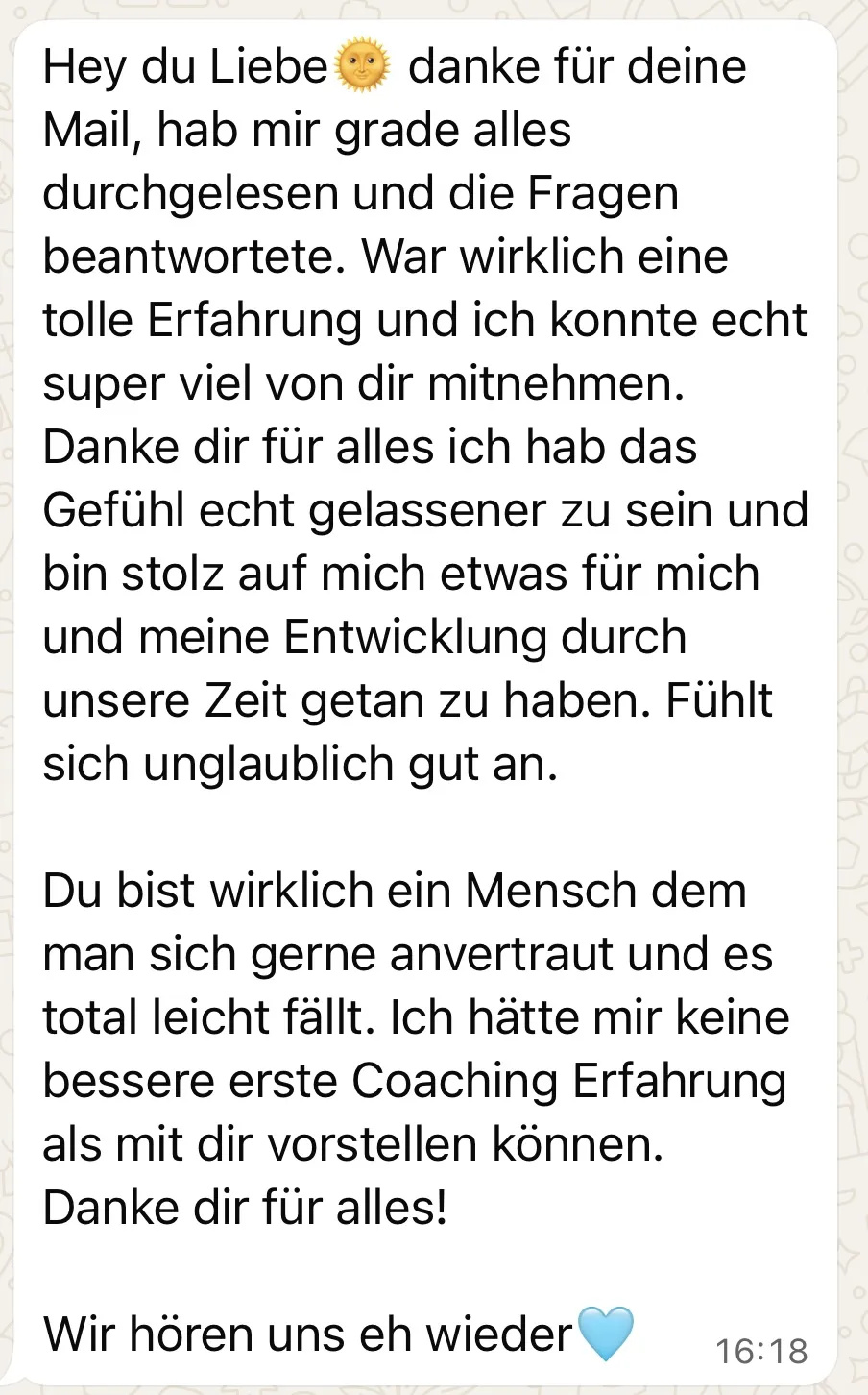 Bewertung