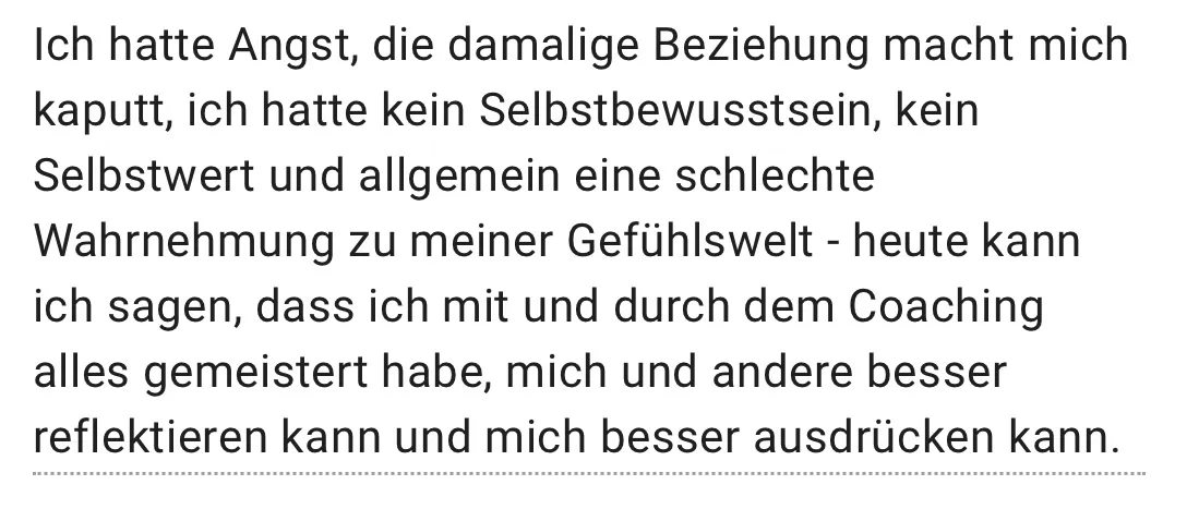 Bewertung