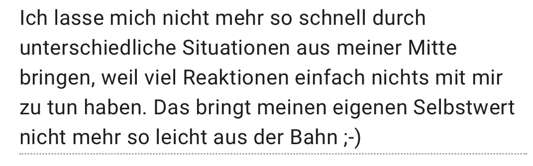 Bewertung
