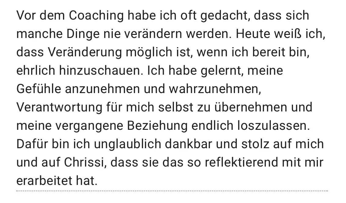 Bewertung