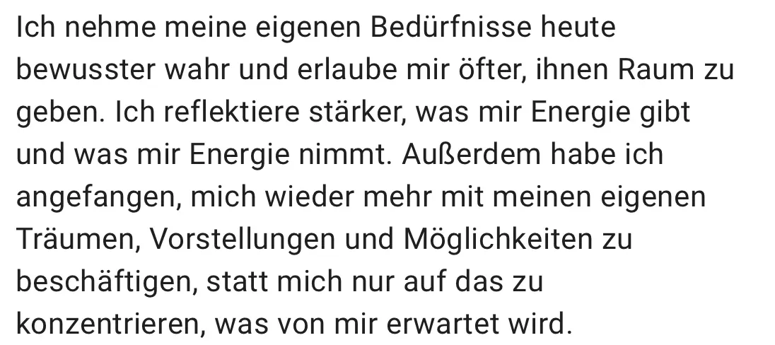 Bewertung