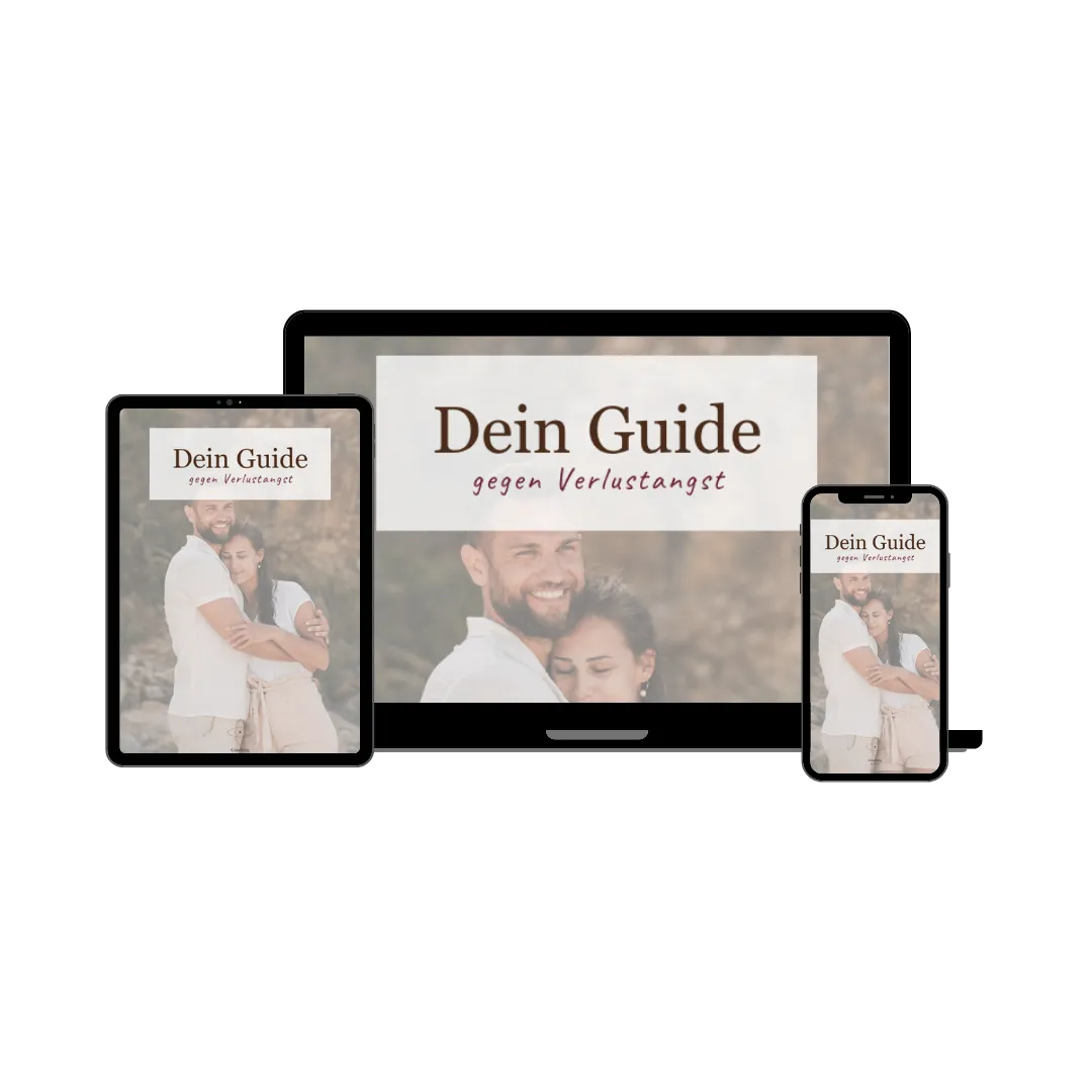 Dein Guide gegen Verlustangst