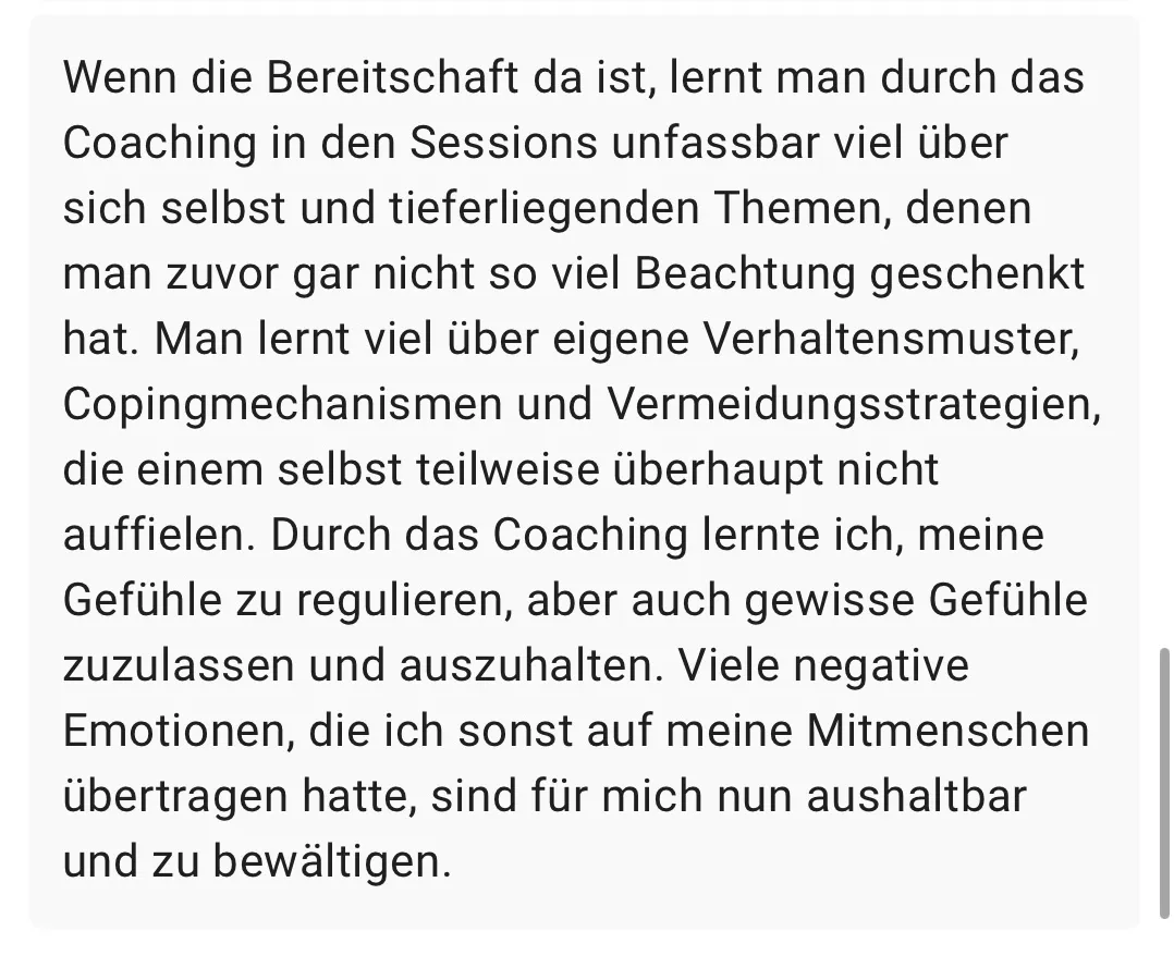 Bewertung