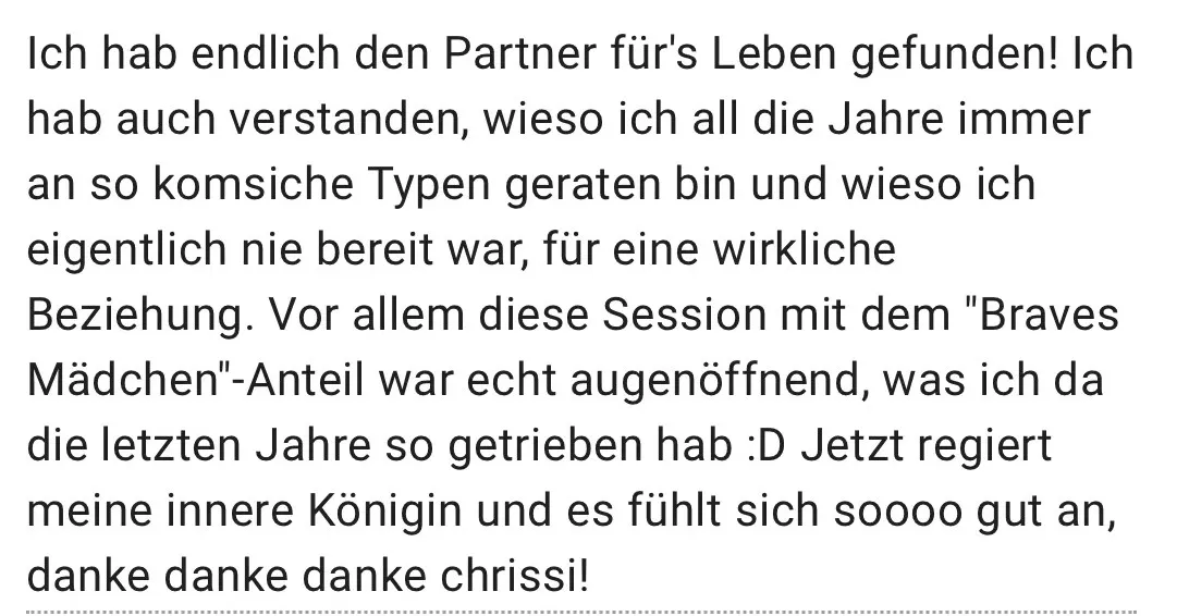 Bewertung