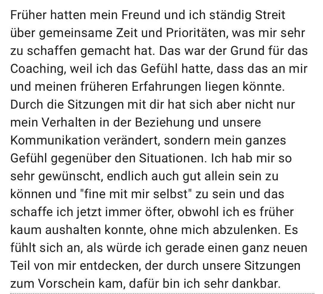 Bewertung
