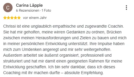 Bewertung